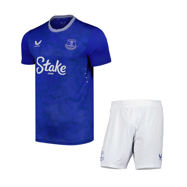 Camiseta Everton 1ª Niño 2024 2025